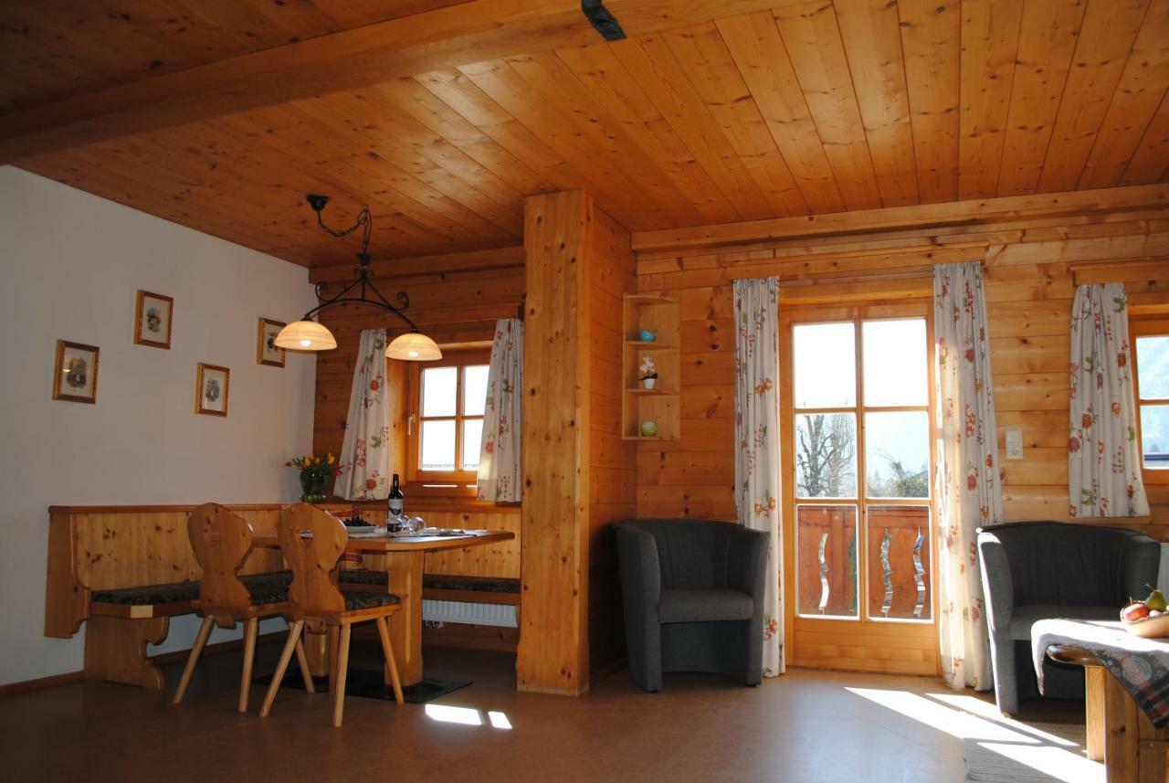 Ferienwohnungen Anderlbauer Lofer Exterior photo